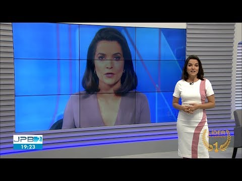 HD | JPB2 - Trechos da edição de 11/11/2019 com Larissa Pereira na TV Cabo Branco