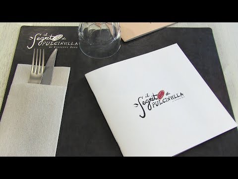 Da Il segreto di Pulcinella il nuovo menu di primavera