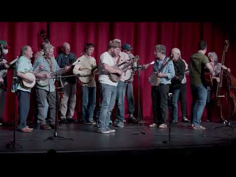 Faculty - Midwest Banjo Camp 2024 - Group Jam