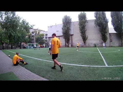 mecz ligowy Semper Victoria - Futbolowe Perspektywy (17:5)