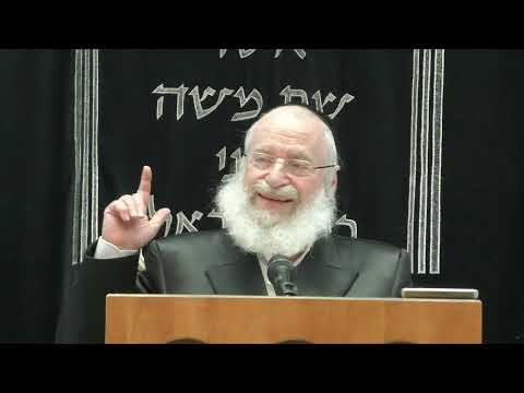 ברכת הפסח והזבח | שיעור מאת מרן הרב אשר וייס שליט"א (תשפ"ה)
