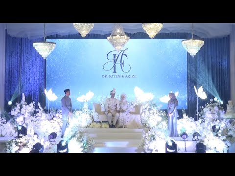Majlis Resepsi | DR FATIN & AZIZI | 5.7.24 | Bora Ombak Putrajaya