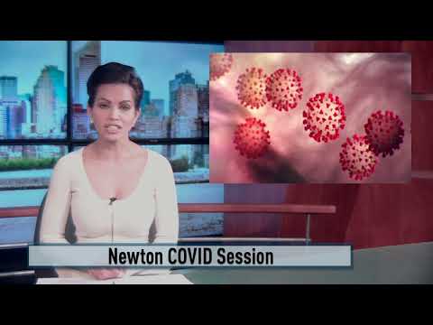 Newton Covid Session