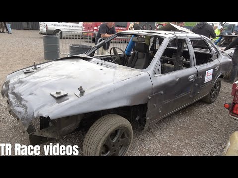 Onboard with #625 Josh Gooch - Taunton BWS Finale 2024