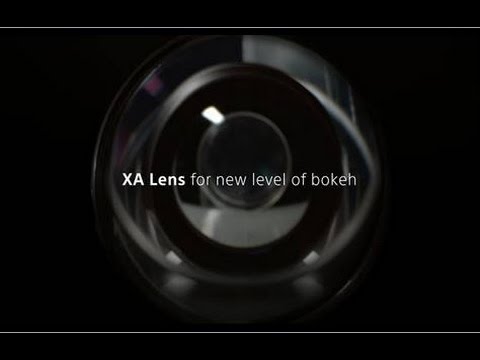 G Master -Technology innovation behind G Master | α lens | Sony