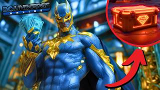 Can You Really Pay-To-Win in DC Universe Online in 2025...