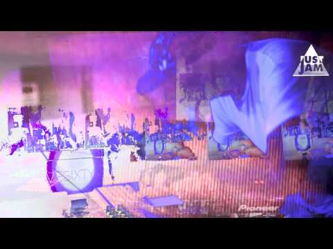 JUST JAM 156 X FREE ASSOCIATION - RIDYLAN