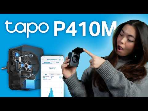 Video van TP-Link Tapo P410M