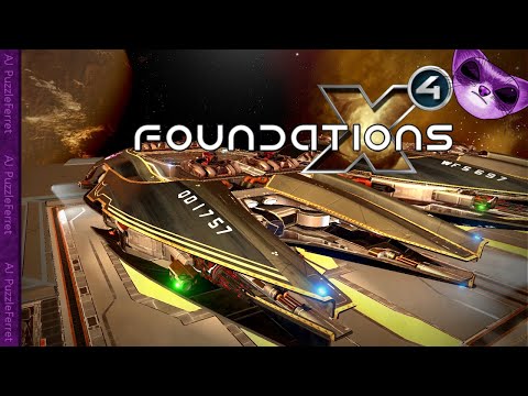 X4 Foundations Ep149 - Moving into Lasting Vengeance!