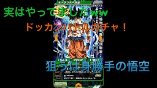 ベジタブルかこのドッカンバトル ガチャ動画