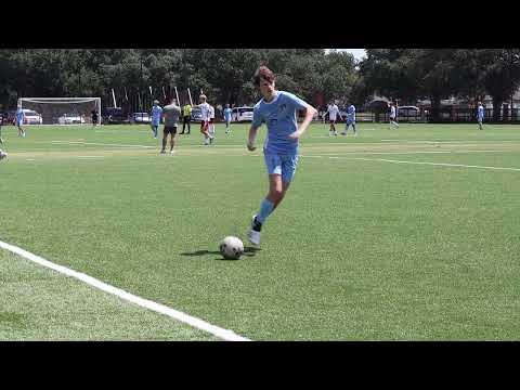 LA Fire ECNL Boys 2011 vs FC Alliance Knoxville ECNL 2011