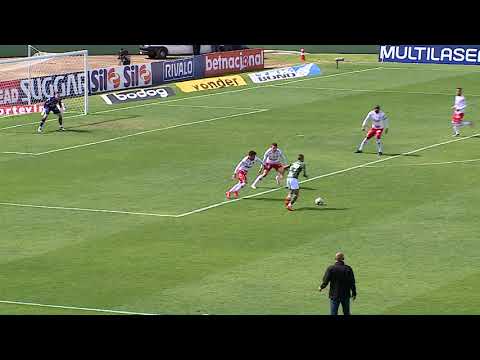 Vila Nova goleia o Guarani em Campinas, confira como foi