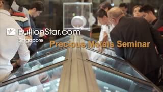 Highlights from BullionStar's Precious Metals Seminar 2016