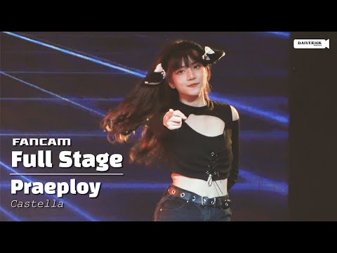 230218 [Fancam] Praeploy Castella - Full Stage @ IDOL MOSH PIT Presents SPECIAL DAY [4K]