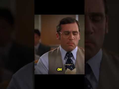 The Anchorman Scene They Could not Film!