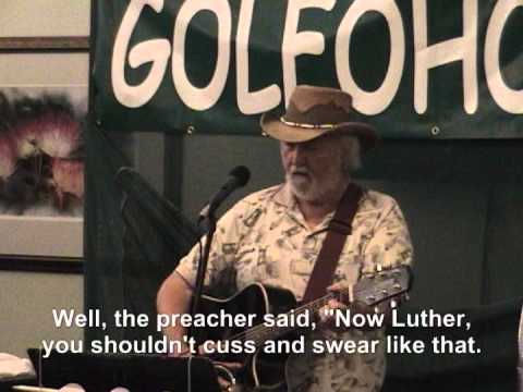 Damn I Missed Again - Golf Brooks
