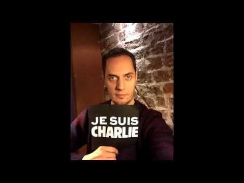 Je suis Charlie avec paroles de Grand Corps Malade