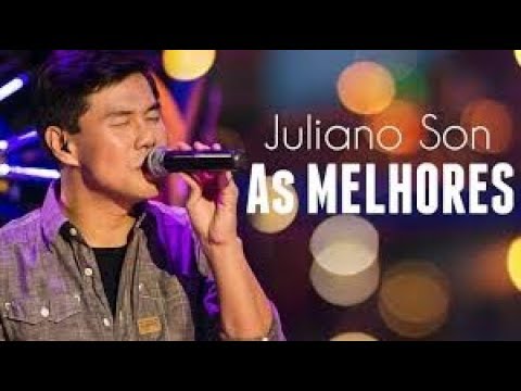 Livres   Juliano Son AS MELHORES, músicas gospel mais tocadas