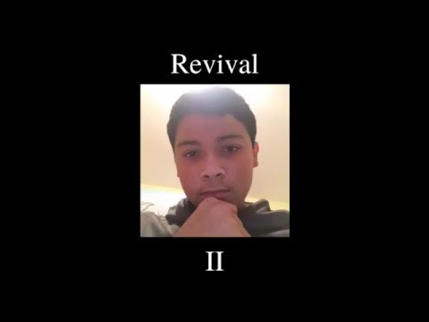 Aeneas Hines - Revival II - The Real Cold Slush 2016