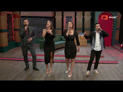 ⁠🎶✨ნიკოს ბენდი - მარტო  I ⁠🎶✨ Niko's Band - Alone