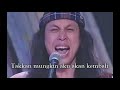 Sket - Takkan kembali (With Lyrics)