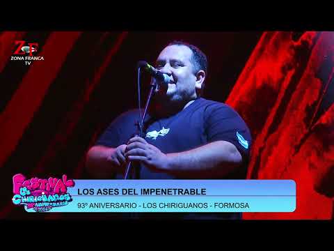 Los ases del Impenetrable