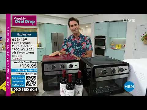 HSN | HSN Today with Tina & Ty 05.19.2023 - 08 AM