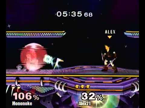 TSL:R! - Pools - Mononoke vs Alex21