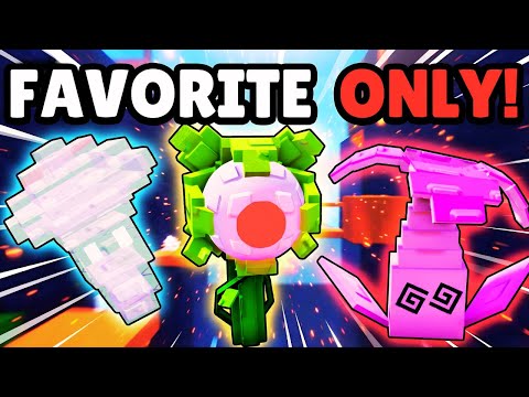 Can Our FAVORITE UNITS TEAM BEAT IMPOSSIBLE MODE In Garden Tower Defense?