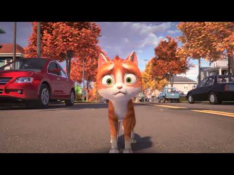 Thunder and the House of Magic 2013 Opening Scene|_kid d