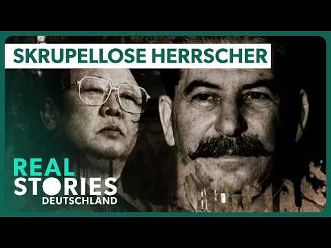 XXL-Doku: Die 5 brutalsten DIKTATOREN der Menschheitsgeschichte