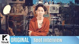 Spot Interview(좌표 인터뷰): Nam Taehyun(남태현)(South Club)_ I Got The Blues