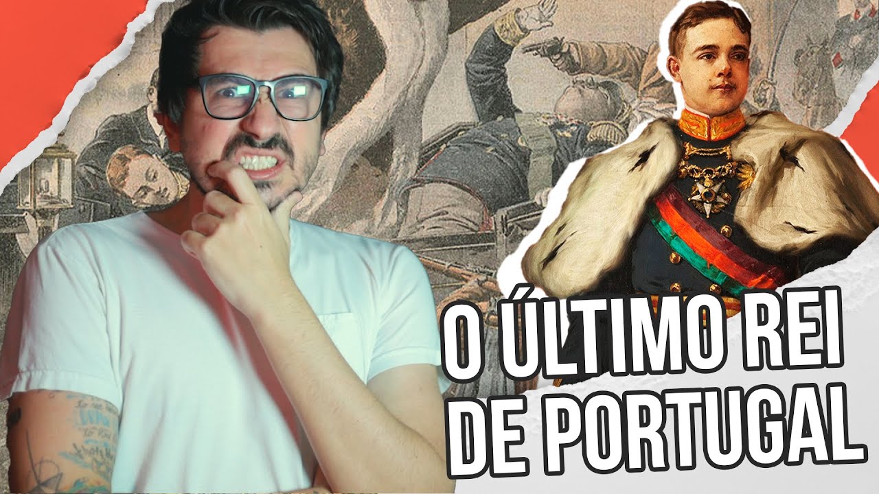 O FIM DA MONARQUIA PORTUGUESA