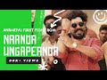 Nanda Ungappenda |  Anbarivu opening fight scene BGM | #anbarivu #hiphoptamizha