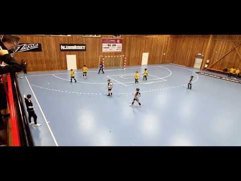 Gerdskens BK Gul VS Herrestads AIF Svart 1-1