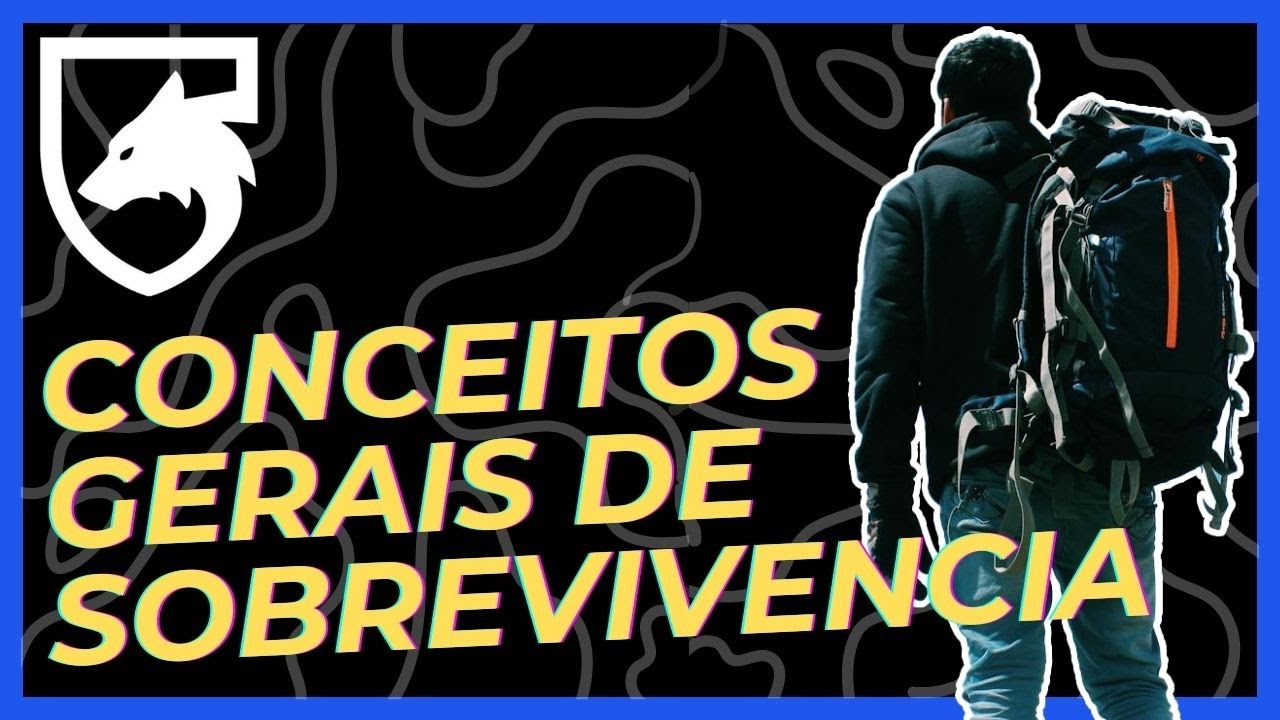 5 DICAS BÁSICAS PARA SOBREVIVÊNCIA