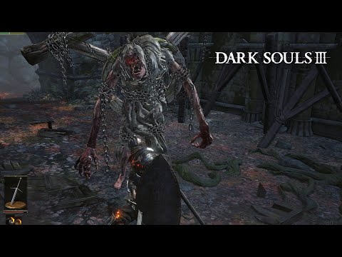 Dark Souls 3 - [Part 5 - The Road Of Sacrifices] - No Commentary