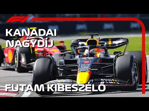F1 Kanadai Nagydíj - FUTAM Kibeszélő | 06.19.