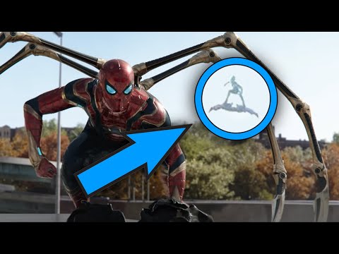 Unraveling the Mysteries of Spider-Man: No Way Home – A Deep Dive into the Trailer’s Hidden Gems