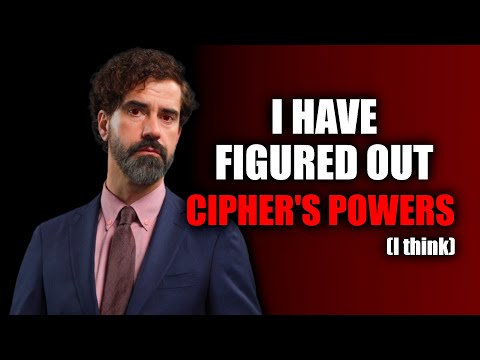 Cipher: The Most Mysterious Supe in The Boys (Gen V) – Unraveling His True Powers