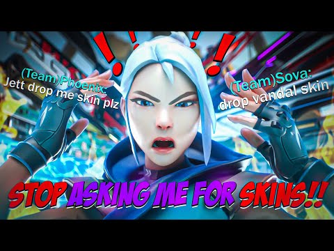 Jett Give Me The Skin // Part 9