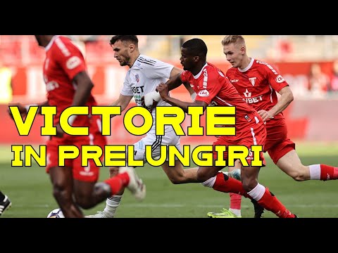 Grea e viața de utist… | UTA – FC BOTOȘANI 1-0 (0-0)