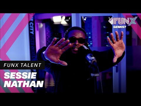 NATHAN & FLASHY performen BLOCKBABY LIVE in de studio | FunX Talent