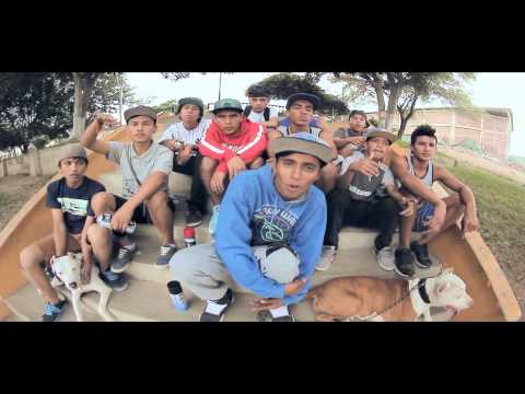 Astros Subterráneos - Del barrio para el barrio ( Video oficial )