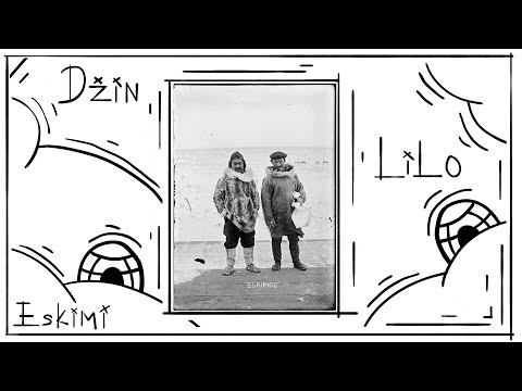 Liloslav - Eskimi (ft. Dzin)