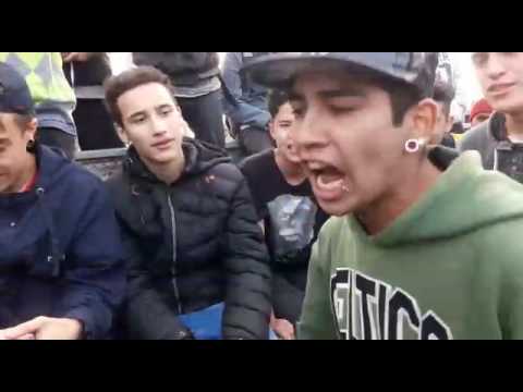 🚫CLASIFICATORIA🚫SNUFF vs ML🚫ZONA ROJA FREESTYLE 4TA EDICION