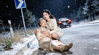 Echtgenoot liet ze bij -10°C achter. Moeder vroor dood, zij vertrok gebroken. Hij begreep—te laat!