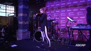 Lindsey Stirling - Mirror Haus - Live at Sundance ASCAP Music Café