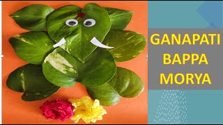 Shri Ganesh Chaturthi | Ganapati Bappa Morya | Whatsapp status