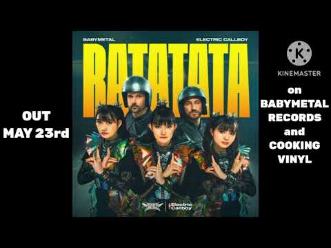 BABYMETAL x Electric Callboy - RATATATA (snippet) | OUT MAY 23rd